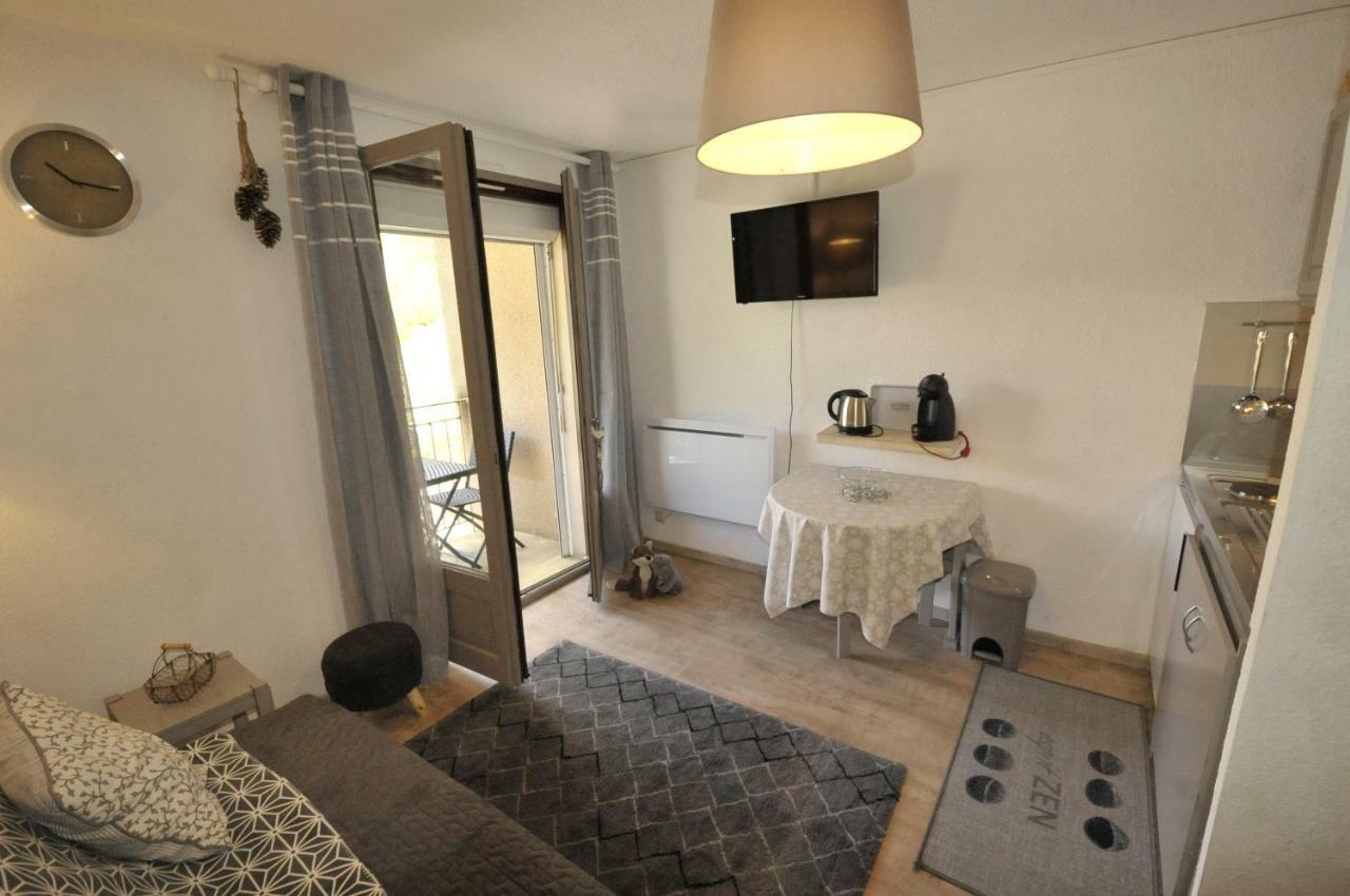 Studio A Barèges Exteriér fotografie