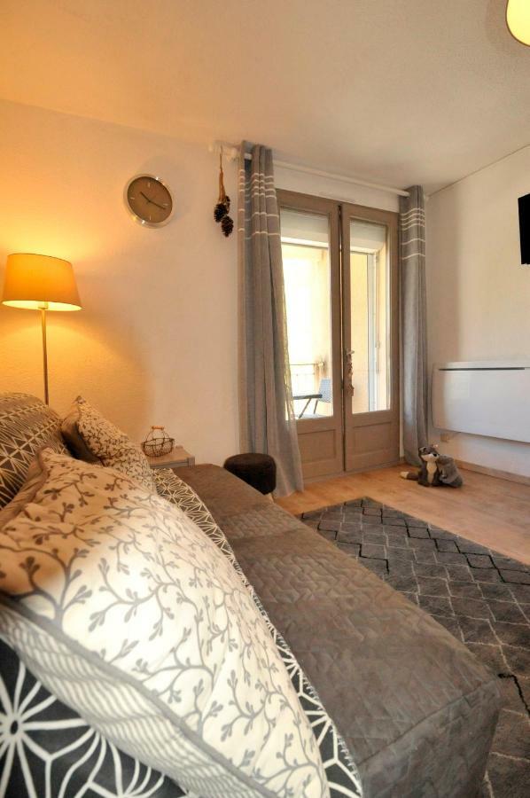 Studio A Barèges Exteriér fotografie